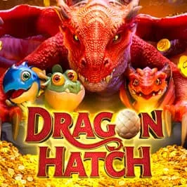 Dragon Hatch — play at Zebra Bingo Casino