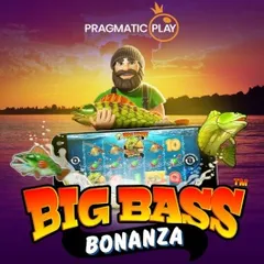 Big Bass Bonanza — play at Zebra Bingo Casino