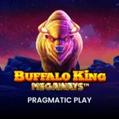 Buffalo King Megaways — play at Zebra Bingo Casino