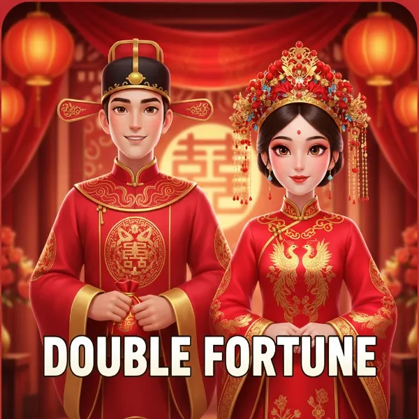 Double Fortune — play at Zebra Bingo Casino