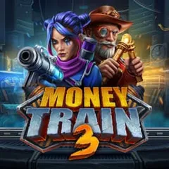Money Train 3 — play at Zebra Bingo Casino