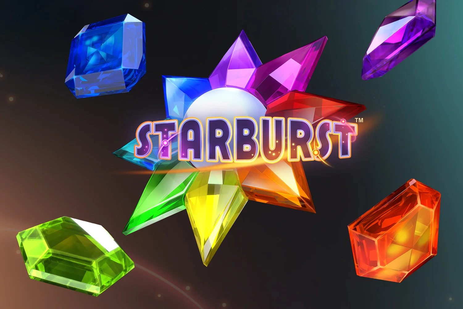 Starburst — play at Zebra Bingo Casino