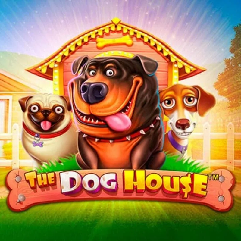 The Dog House — play at Zebra Bingo Casino
