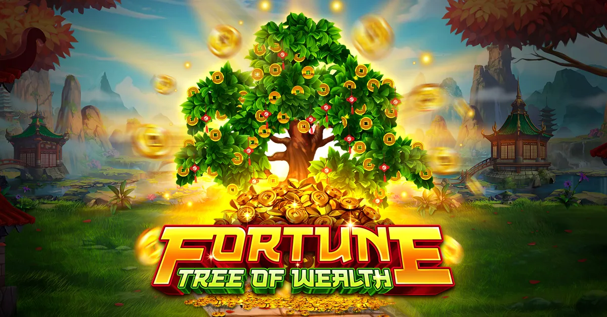 Tree of Fortune — play at Zebra Bingo Casino