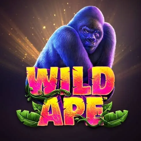 Wild Ape — play at Zebra Bingo Casino